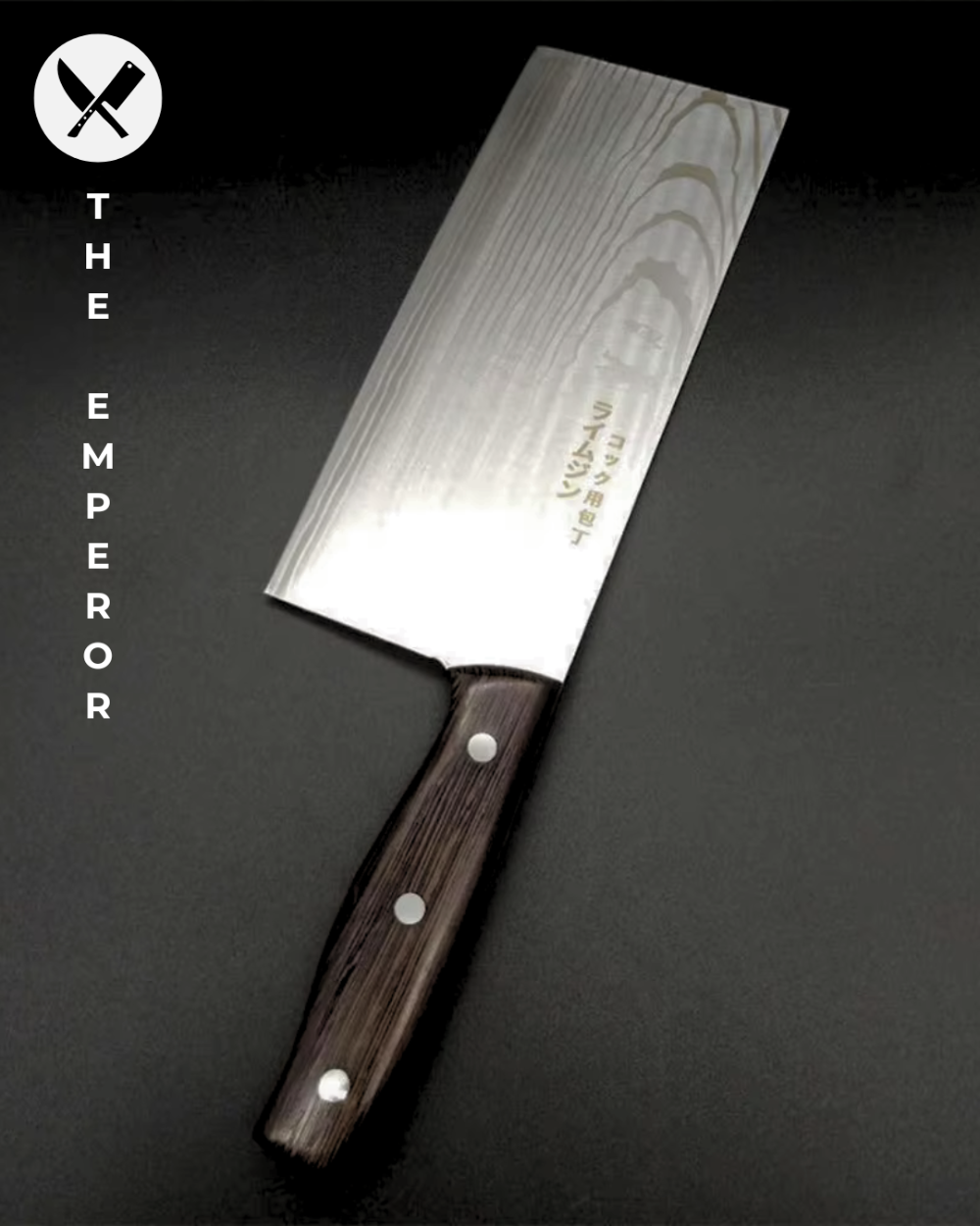 The Emperor - Steel Cleaver