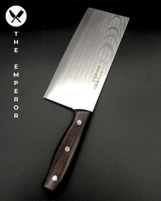 The Emperor - Steel Cleaver