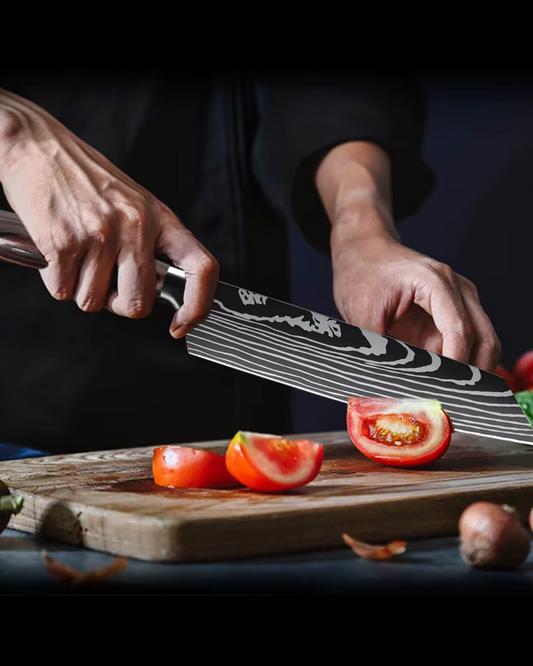 The Tiger - Kiritsuke Knife