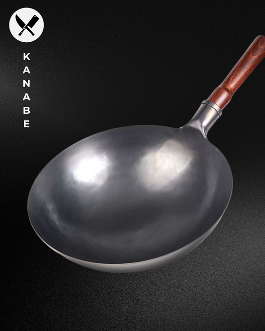 Kanabe - Traditional Wok